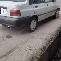 پراید بی رنگ  CNG، مدل ۱۳۹۰