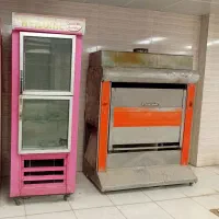 وسایل صنعتی آشپزخانه