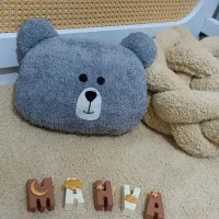 کوسن تدی   تخت سیسمونی هدیه|اسباب و اثاث بچه|تهران, فلاح|دیوار