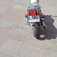 زیگما 170سوپر مدل 98|موتورسیکلت|مشهد, کوثر|دیوار