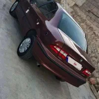 سمند ef7دوگانه کارخانه