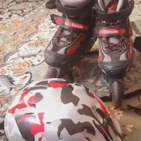 کفش اسکیت سایز ۲۸تا۳۰