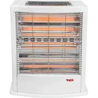 بخاری برقی هیتر دار 2800 وات امید