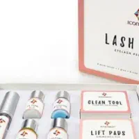 مدل لیفت و لمینت مژه فقط 18