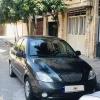 تیبا2 مدل ۹۴ بسیار تمیز کم کار