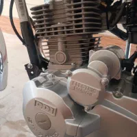 هندا ۲۰۰|موتورسیکلت|تاکستان, |دیوار