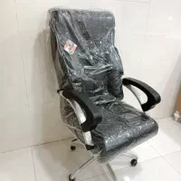 صندلی پشت لمسه چرخدار