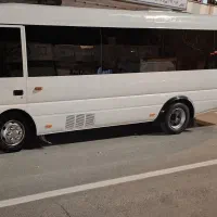 مینی بوس ایسوزو مدل ۹۷