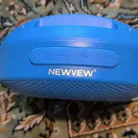 اسپیکر بلوتوثی برند NEWVEW مدل NV-8808|پخش‌کننده همراه|رشت, پیرکلاچای|دیوار