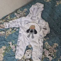 سرهمی نوزاد سایز ۳|لباس|قرچک, میرزائی شمالی|دیوار