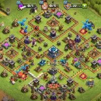 اکانت کلش آف کلنز