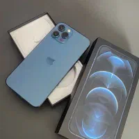 آیفون ۱۲ پرومکس فوق العاده تمیز باتری ۱۰۰