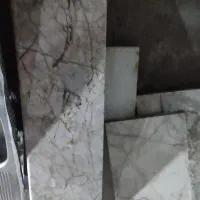 سماور سینک ظرف شور و مقداری سنگ پله|سماور، چای‌ساز، قهوه‌ساز|نیشابور, باغ نو|دیوار