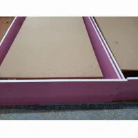 تخت نوجوان|تخت و سرویس خواب|شیراز, معالی‌آباد|دیوار