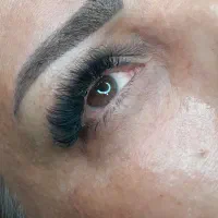 اکستنشن مژه تار به تار