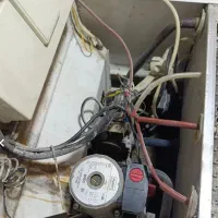 تعمیرات پکیج آبگرمکن شوفاژ اسپیلت ولوله بازکنی|خدمات پیشه و مهارت|بجنورد, |دیوار