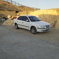 سمند lx مدل ۹۱