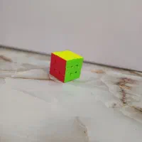 روبیک مسابقات ۳*۳(۳در۳) کایوای اصل