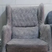 مبل ۷ نفره راحتی|مبلمان خانگی و میز عسلی|قم, ولیعصر|دیوار