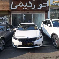 کیا سراتو وارداتی مدل ۲۰۱۶بیرنگ( نقد و اقساط)
