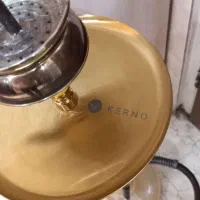 قلیان کرنو اصلی سایز بزرگ با کیف|کلکسیون و سرگرمی|تهران, شهر زیبا|دیوار