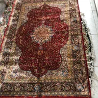 فرش ابریشم/ابریشم ماشینی/ کاملا نو/قالیچه|فرش|تهران, سعادت‌آباد|دیوار