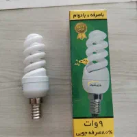 تبلیغ لامپ
