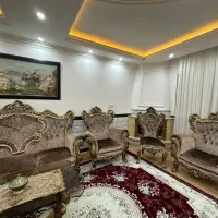 مبلمان کلاسیک چوبی به همراه میز غذا خوری|مبلمان خانگی و میز عسلی|گنبد کاووس, |دیوار