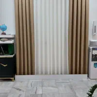 پرده برلین  پرده فروشی پرده پذیرایی مخمل