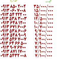 0919.913.71.81|سیم‌کارت|یزد, |دیوار