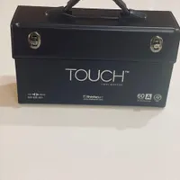 ست کامل مارکر Touch Brush - اصلی و باکیفیت|لوازم التحریر|تهران, سازمان برنامه|دیوار