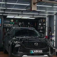 کاور مات براق بادیفنس پولیش نانوسرامیک شیشه دودی