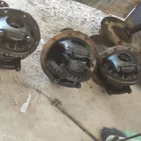 گیربکس و دف