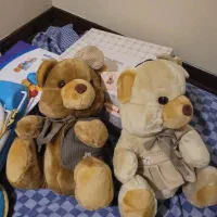 عروسک  مخملی