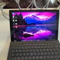 surface pro۵ core i5ram8 256سرفیس پرو۵قلم