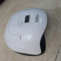 فروش وسایل کامل ناخن در حد نو