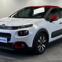سیتروئن C3 مدل 1398 بدون رنگ . خودرو 360