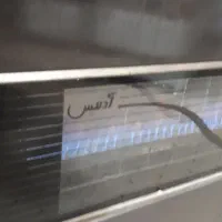 بخاری گازی ۱12000مارک ادنیس .باگاز شهری