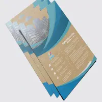 تراکت / چاپ تراکت/ تراکت سیاه سفید و رنگی