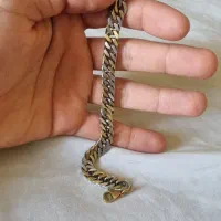 گردنبند و دستبند رنگ ثابت|جواهرات|یاسوج, |دیوار