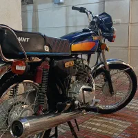 هندا 125 همرو مدل 94 سند اماده انتقال|موتورسیکلت|مشهد, پنجتن|دیوار