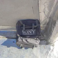 کیف بزرگ و چرخ دار|کیف، کفش، کمربند|شیروان (خراسان), |دیوار