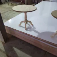 ورق ام دی آف سفید پاک چوب