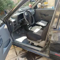 فروش یک دستگاه پراید هاچ بک مشکی|خودرو سواری و وانت|شیراز, نصر|دیوار