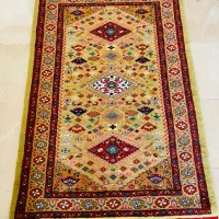 قالیچه دستباف ذرع و نیم