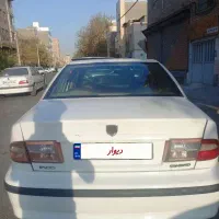 سمند EF7 دوگانه کارخونه|خودرو سواری و وانت|تهران, جوادیه تهرانپارس|دیوار