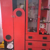 تخت و کمد کودک|تخت و سرویس خواب|گرگان, |دیوار