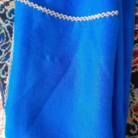 روسری ابی