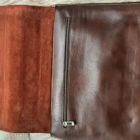 کیف اداری چرم طبیعی اصل|کیف، کفش، کمربند|اصفهان, شاهزید|دیوار