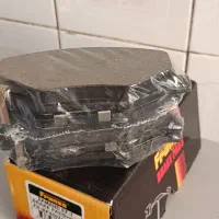ل ترمز سمند ای اف سون ال ایکس سورن و تارا جلو